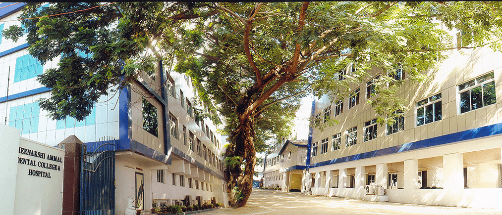 Meenakshi Ammal Dental College & Hospital, Chennai