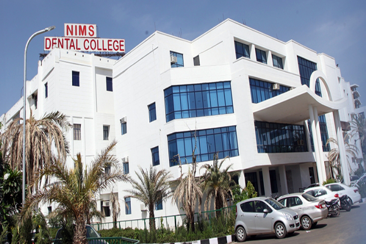 NIMS Dental College, Jaipur