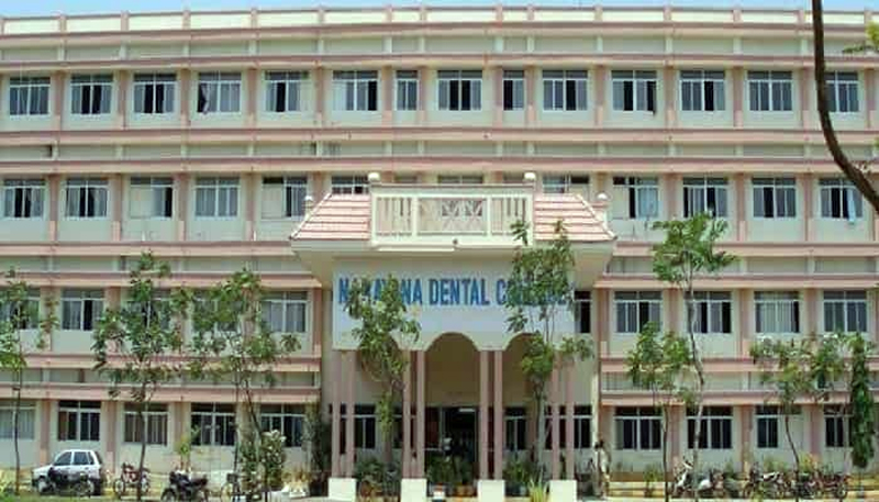 Narayan Swami Hospital and Dental College 