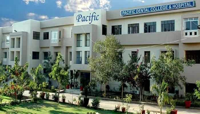 Pacific Dental College, udaipur