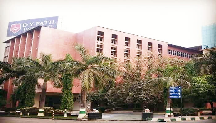 Padmashree Dr. D.Y. Patil Dental College & Hospital, Navi Mumbai 