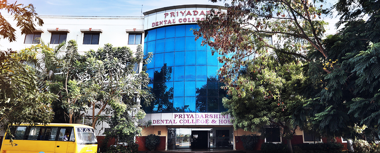 Priyadarshini Dental College & Hospital, Pandur