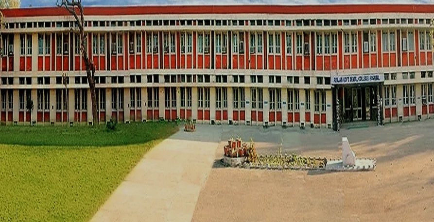 Punjab Govt. Dental College and Hospital Amritsar