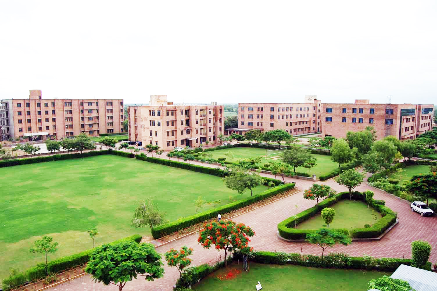 R.R. Dental College & Hospital, Udaipur