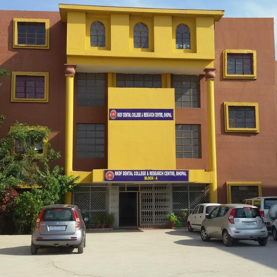 RKDF Dental College & Research Centre, Bhopal 