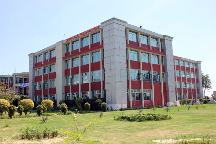 Rayat Bahra Dental College, Mohalil