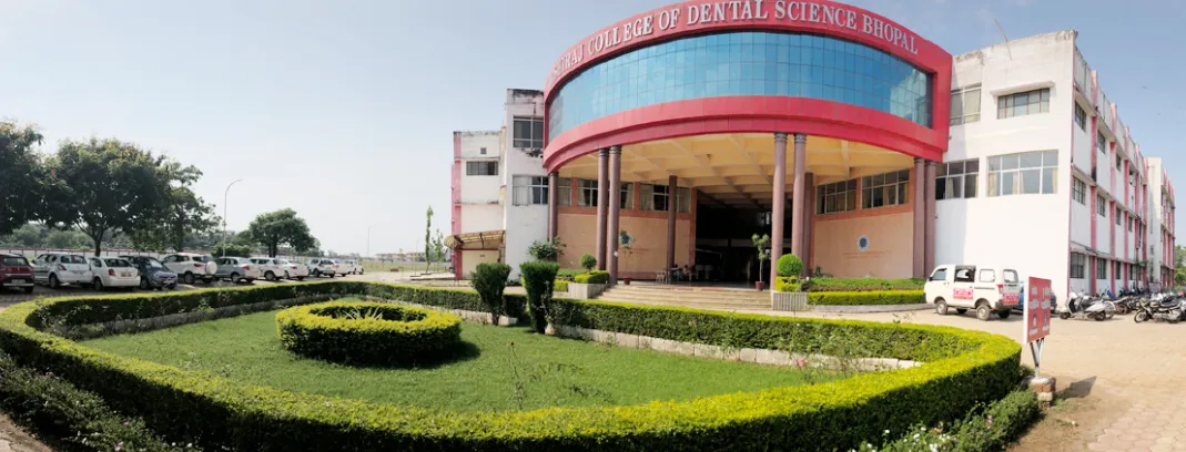 Rishiraj College of Dental Sciences & Research Centre, Bhopa 