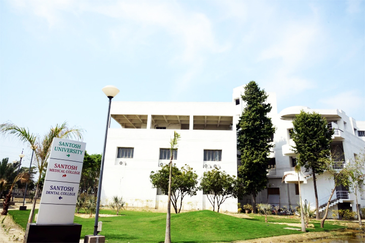 Santosh Dental College & Hospital, Ghaziabad