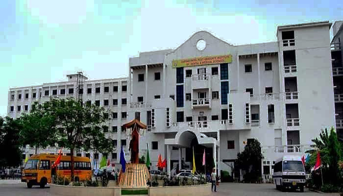 Sardar Patel Post Graduate Institute of Dental & Medical Sciences, Lucknow
