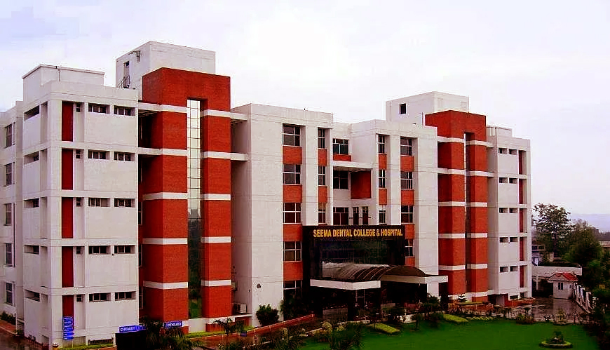 Seema Dental College & Hospital, Rishikesh