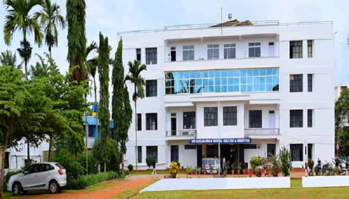 Sri Hasanamba Dental College & Hospital 