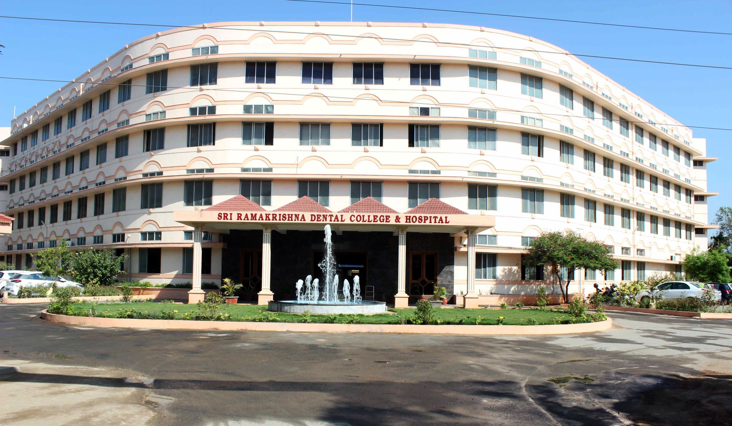 Sri Ramakrishna Dental College & Hospital, Coimbatore