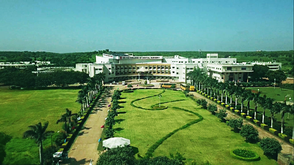 Sri Sai College of Dental Surgery, Vikarabad