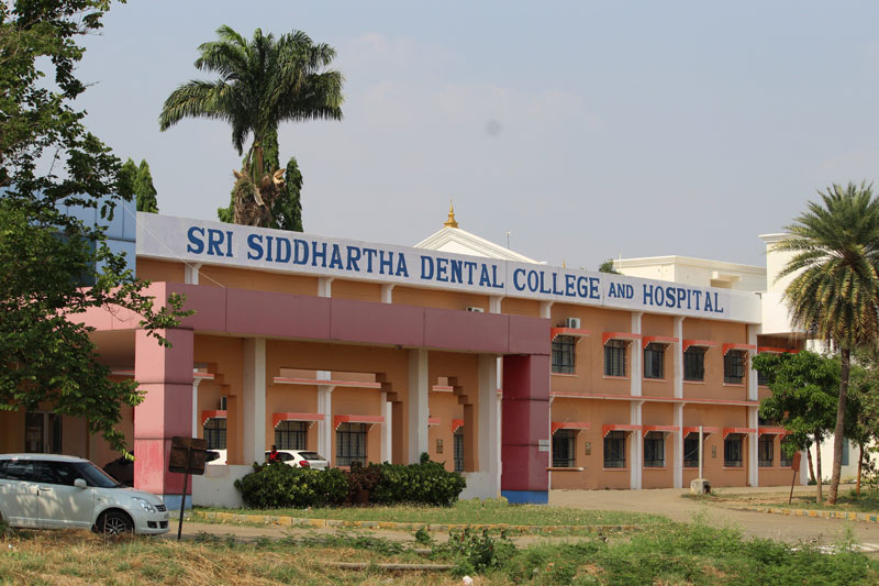 Sri Siddhartha Dental College,Tumkur