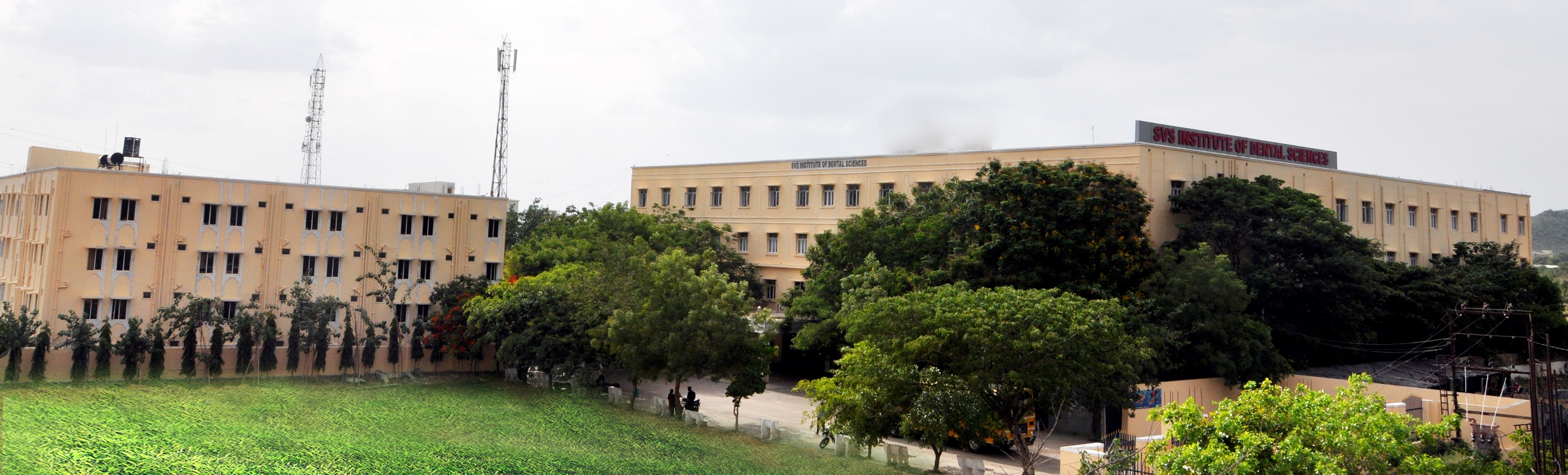 Sri Venkata Sai Institute of Dental Sciences, Hyderabad