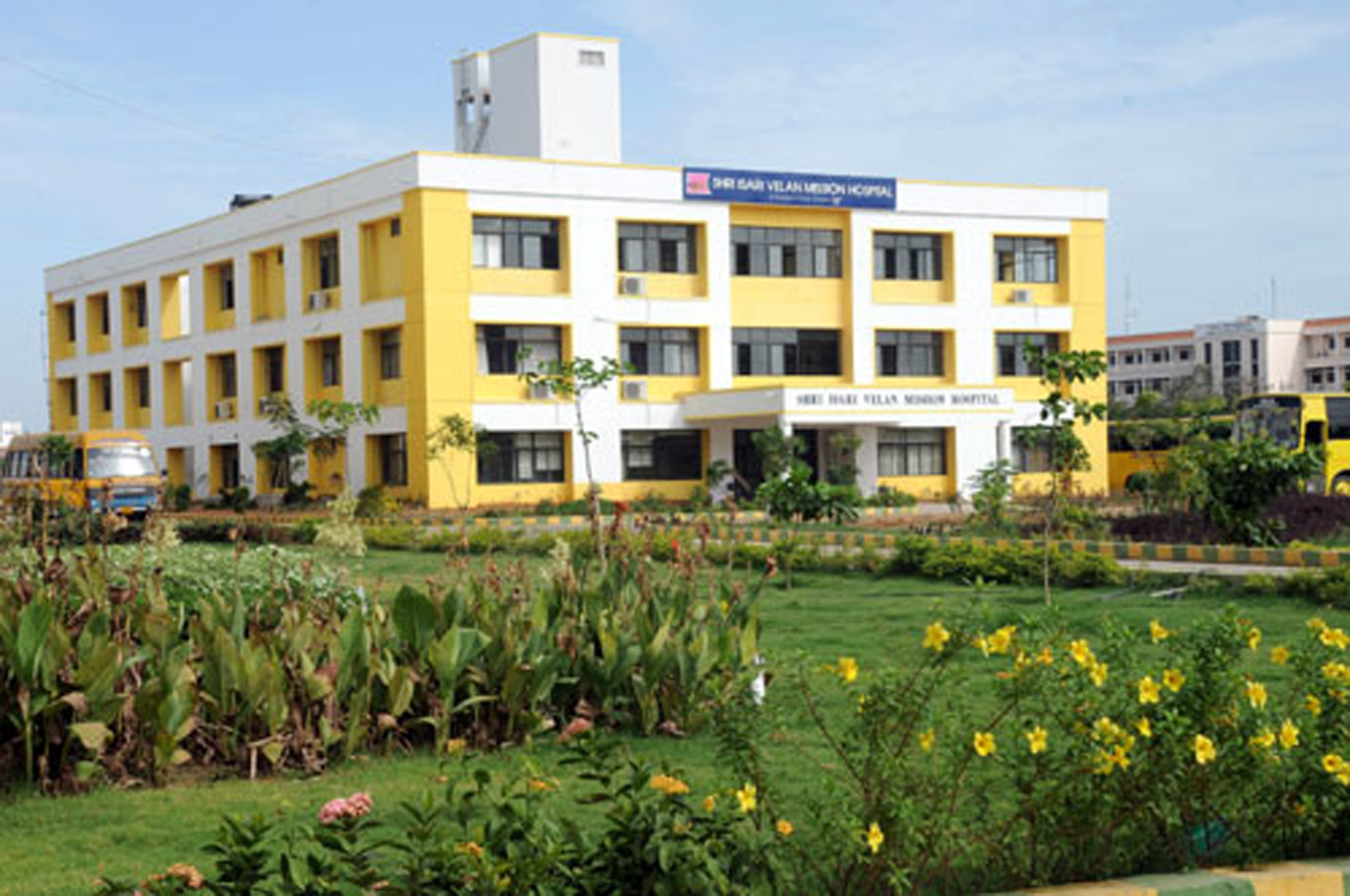 Sri Venkateswara Dental College & Hospital, Kancheepuram