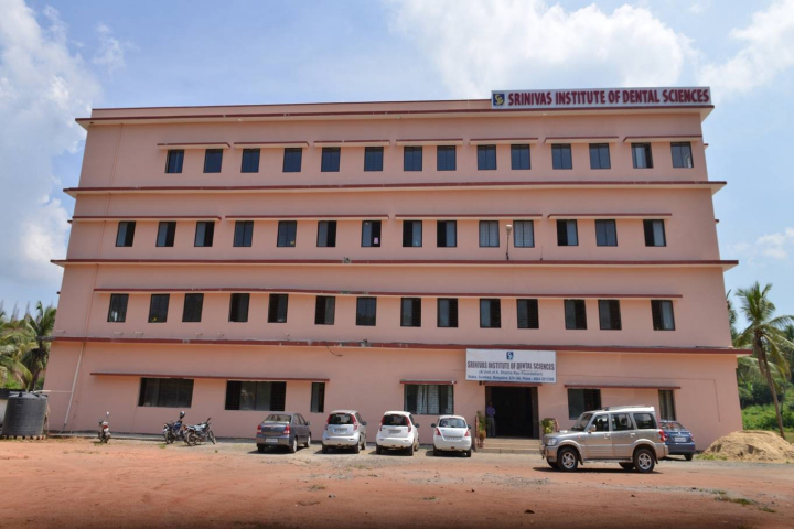 Srinivas Institute of Dental Science