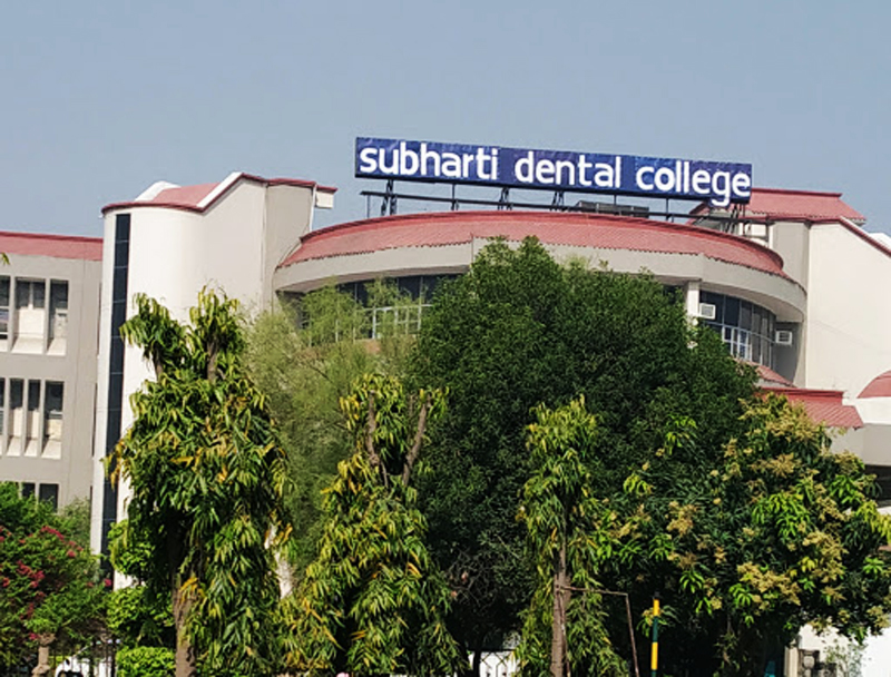 Subharati Dental College, Meerut