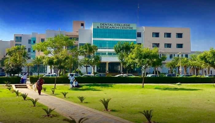 Teerthanker Mahaveer Dental College & Research Centre, Moradabad