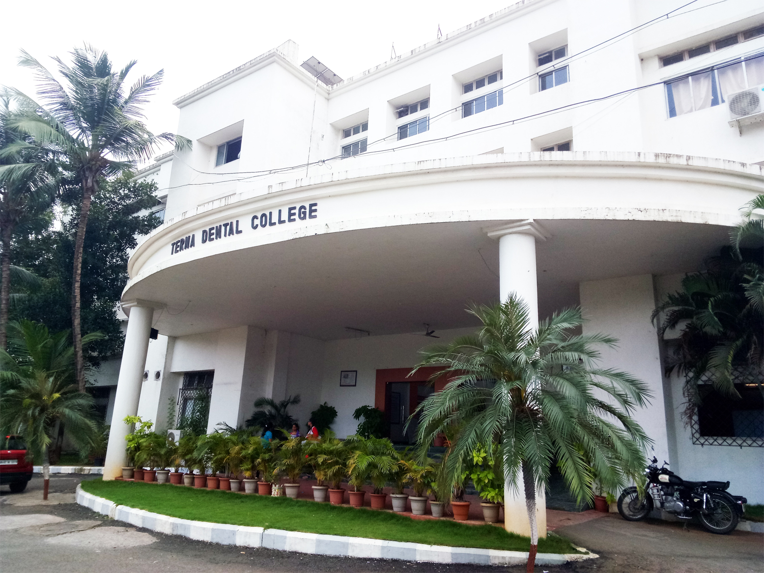 Terna Dental College & Hospital, Navi Mumbai