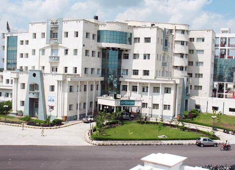 U.P. Rural Institute of Medical Sciences & Research, Saifai