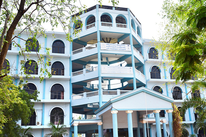 Vinayaka Mission’s Sankarachariyar Dental College, Salem