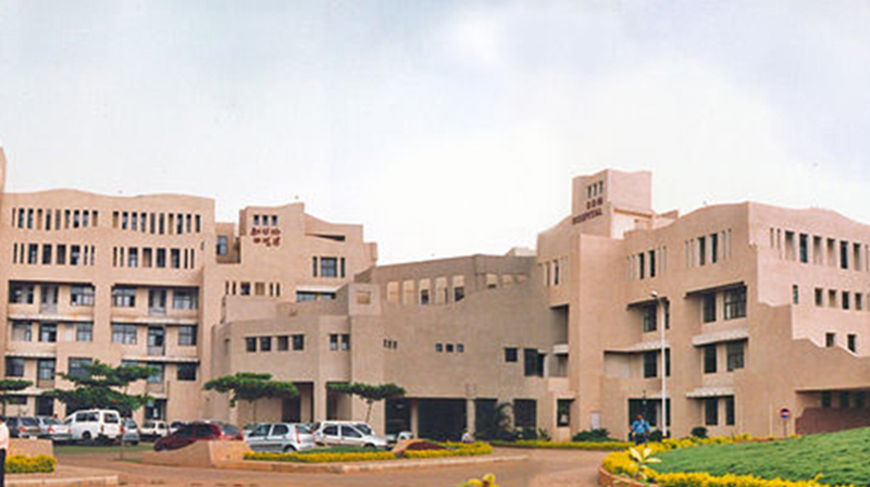 sdm college of dental sciences & hospital