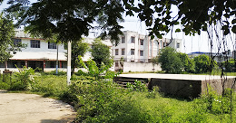 Ayurved Mahavidyalaya Ghughari Tand,