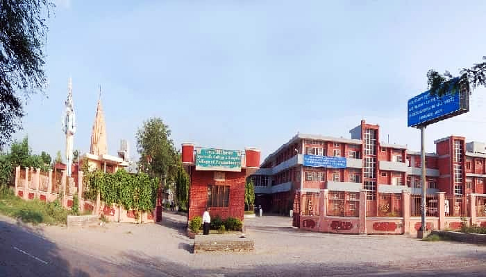 Gaur Brahmin Ayurvedic College & Hospita Rohtak