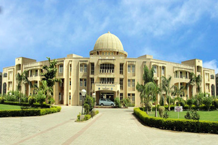 Govindbhai Jorabhai Patel Ayurveda College and Research Centre