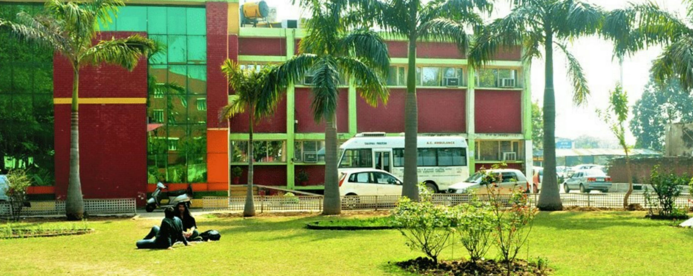 Shri Dhanwantry Ayurvedic College & Dabur Dhanwantry Hospital 