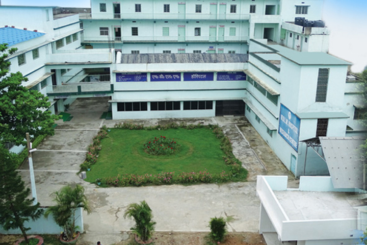 Suryamukhi Dinesh Ayurved Medical College & Hospital