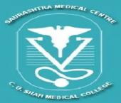 CU Shah Medical College, Surendra Nagar