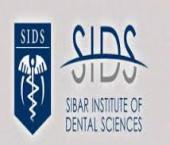 SIBAR INSTITUTE OF DENTAL SCIENCES