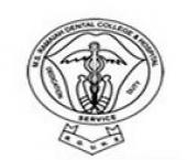 M.S. Ramaiah Dental College, Bangalore