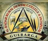 Al-Badar Rural Dental College & Hospital, Gulbarga