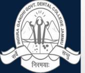 Indira Gandhi Govt. Dental College & Hospital Amphalla