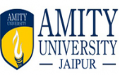 Amity University Jaipur , B.E/B.Tech