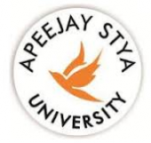 Apeejay Stya School of Engineering & Technology (SOET) B.E/B.Tech