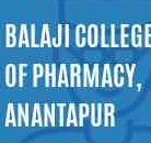 BalajiCollege Of Pharmacy Anantapuramu 