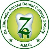 Dr. Ziauddin Ahmad Dental College, Aligarh logo