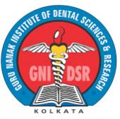 Guru Nanak Institute of Dental Sciences & Research, Kolkata logo