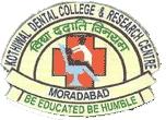 Kothiwal Dental College & Research Centre, Moradabad logo