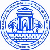 Mahatma Gandhi Post Graduate Institute of Dental Sciences, Puducherry logo