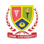 NIMS Dental College, Jaipur  logo