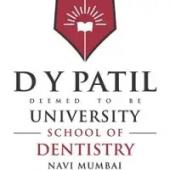 Padmashree Dr. D.Y. Patil Dental College & Hospital, Navi Mumbai  logo