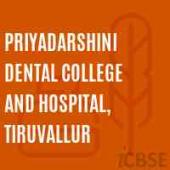 Priyadarshini Dental College & Hospital, Pandur logo