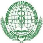 Rural Dental College, Loni  logo