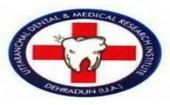 Uttaranchal Dental College & Medical Research Institute, Dehradun logo