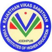 Vyas Dental College & Hospital, Jodhpur logo